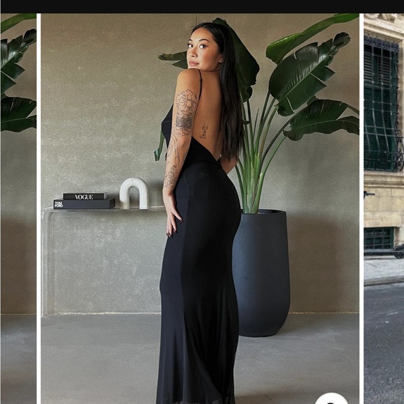 NEW runawaythelabel mark maxi dress - Picture 4 of 5